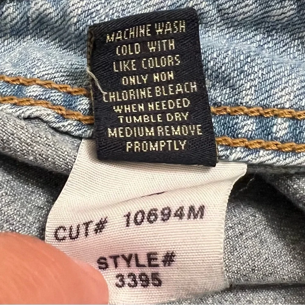 American Eagle Denim Shorts - Picture 5 of 7